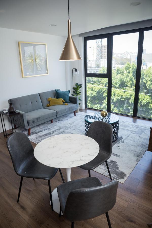 Stylish 1Br/Balcony At Life By Cosmopolitan 303 Leilighet Tijuana Eksteriør bilde