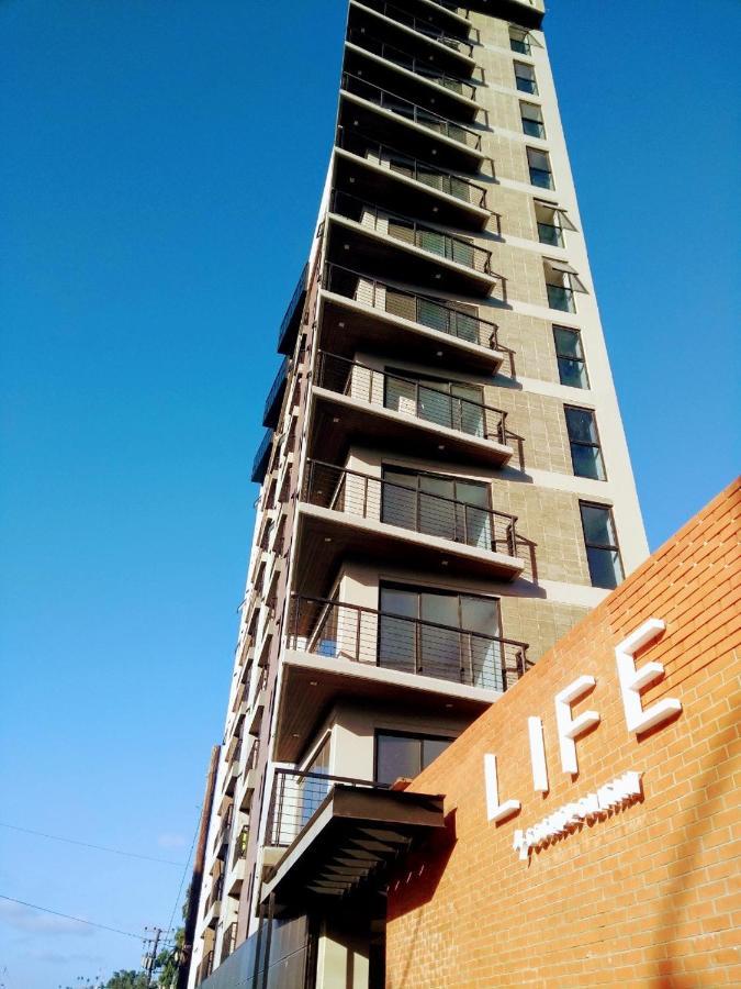 Stylish 1Br/Balcony At Life By Cosmopolitan 303 Leilighet Tijuana Eksteriør bilde
