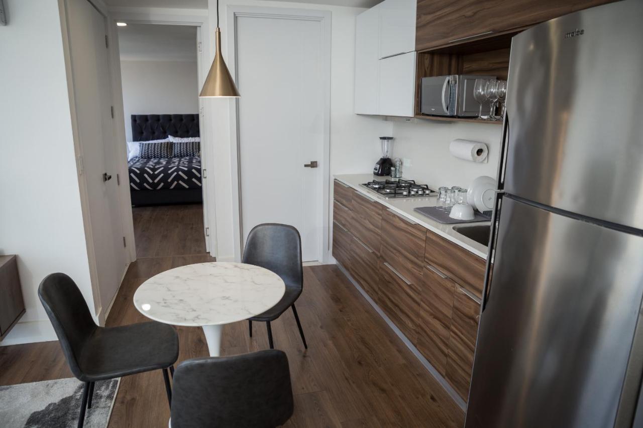 Stylish 1Br/Balcony At Life By Cosmopolitan 303 Leilighet Tijuana Eksteriør bilde