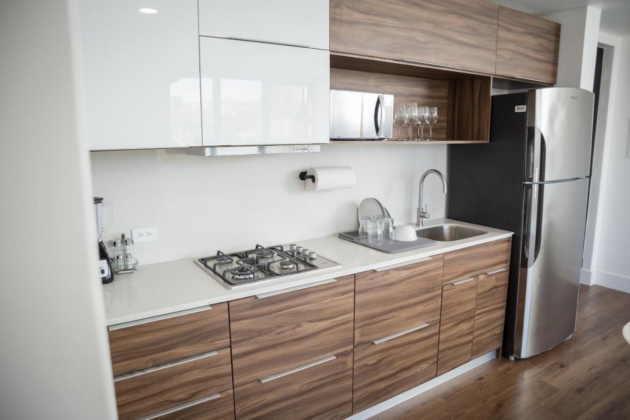 Stylish 1Br/Balcony At Life By Cosmopolitan 303 Leilighet Tijuana Eksteriør bilde